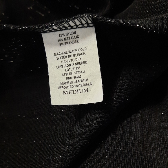 Forever Rose Couture Dress - Picture 7 of 7